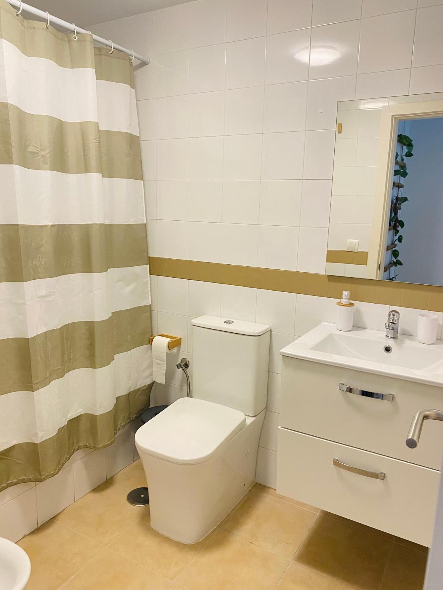 Atico Sonnenschein Apartment Jerez de la Frontera Ngoại thất bức ảnh