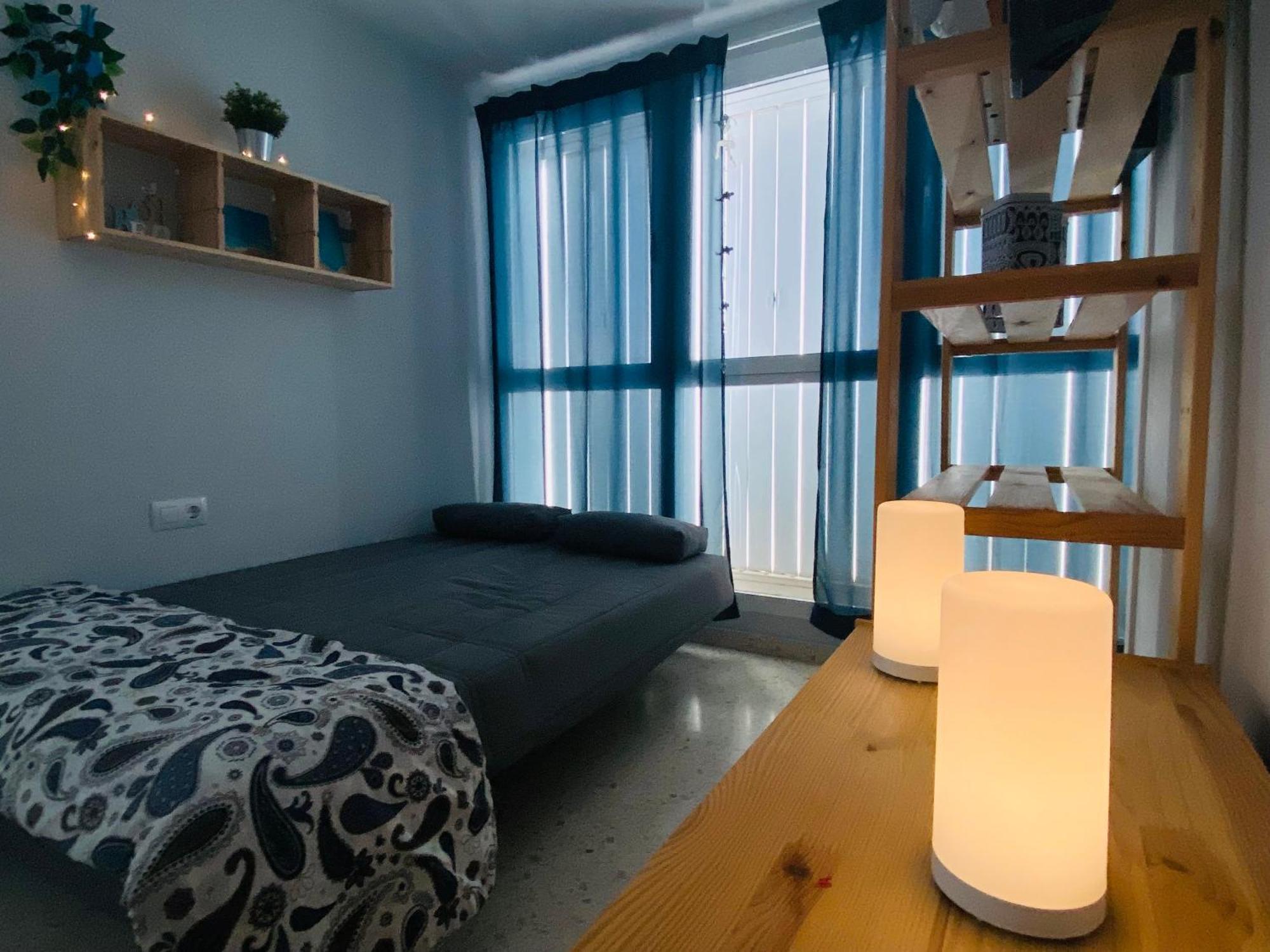 Atico Sonnenschein Apartment Jerez de la Frontera Ngoại thất bức ảnh