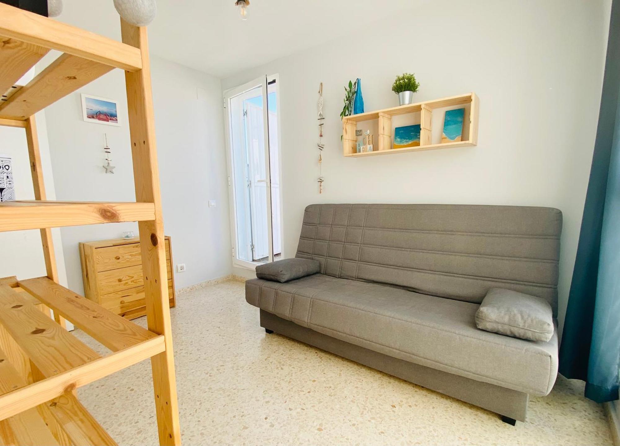 Atico Sonnenschein Apartment Jerez de la Frontera Ngoại thất bức ảnh