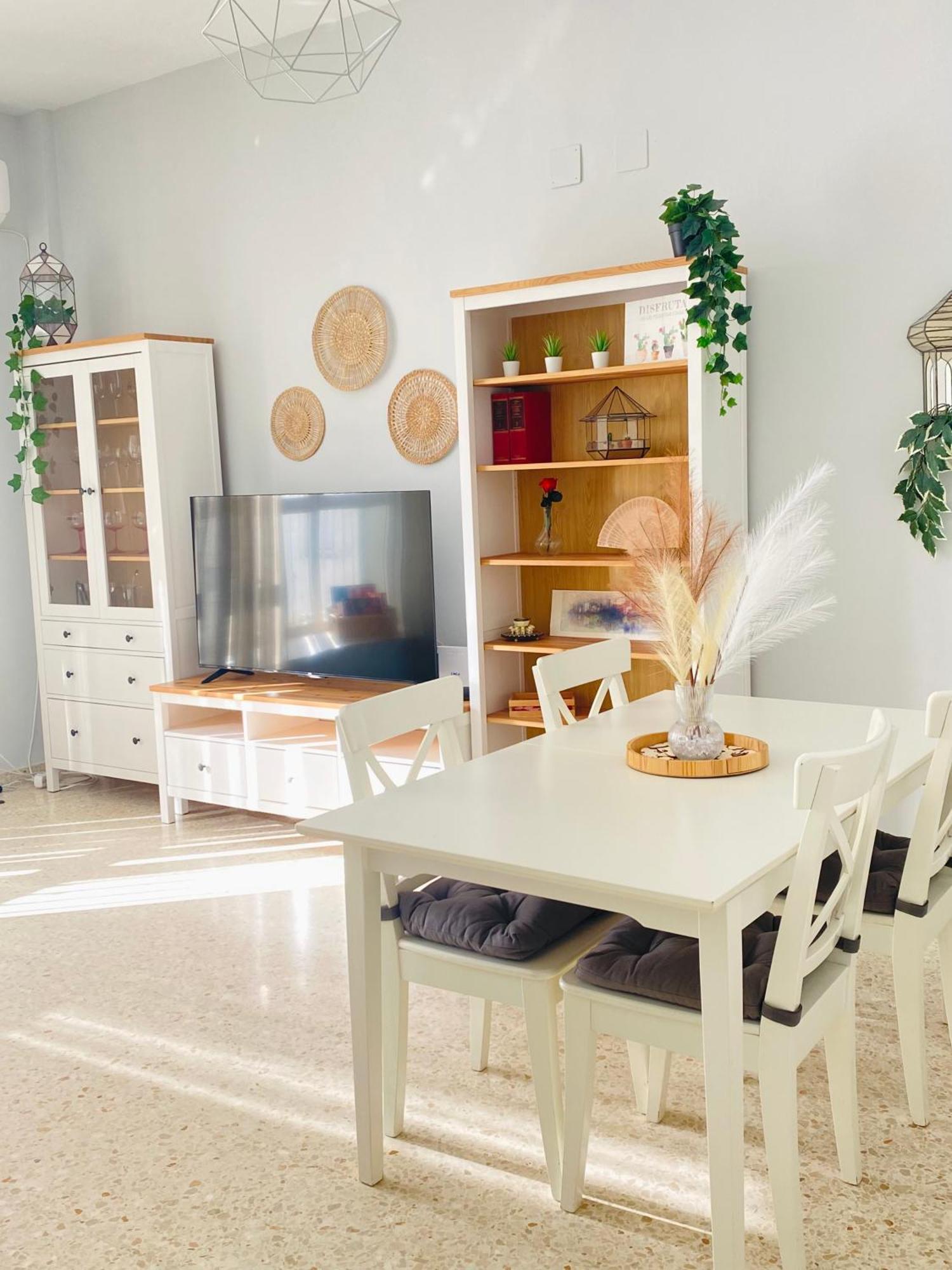 Atico Sonnenschein Apartment Jerez de la Frontera Ngoại thất bức ảnh