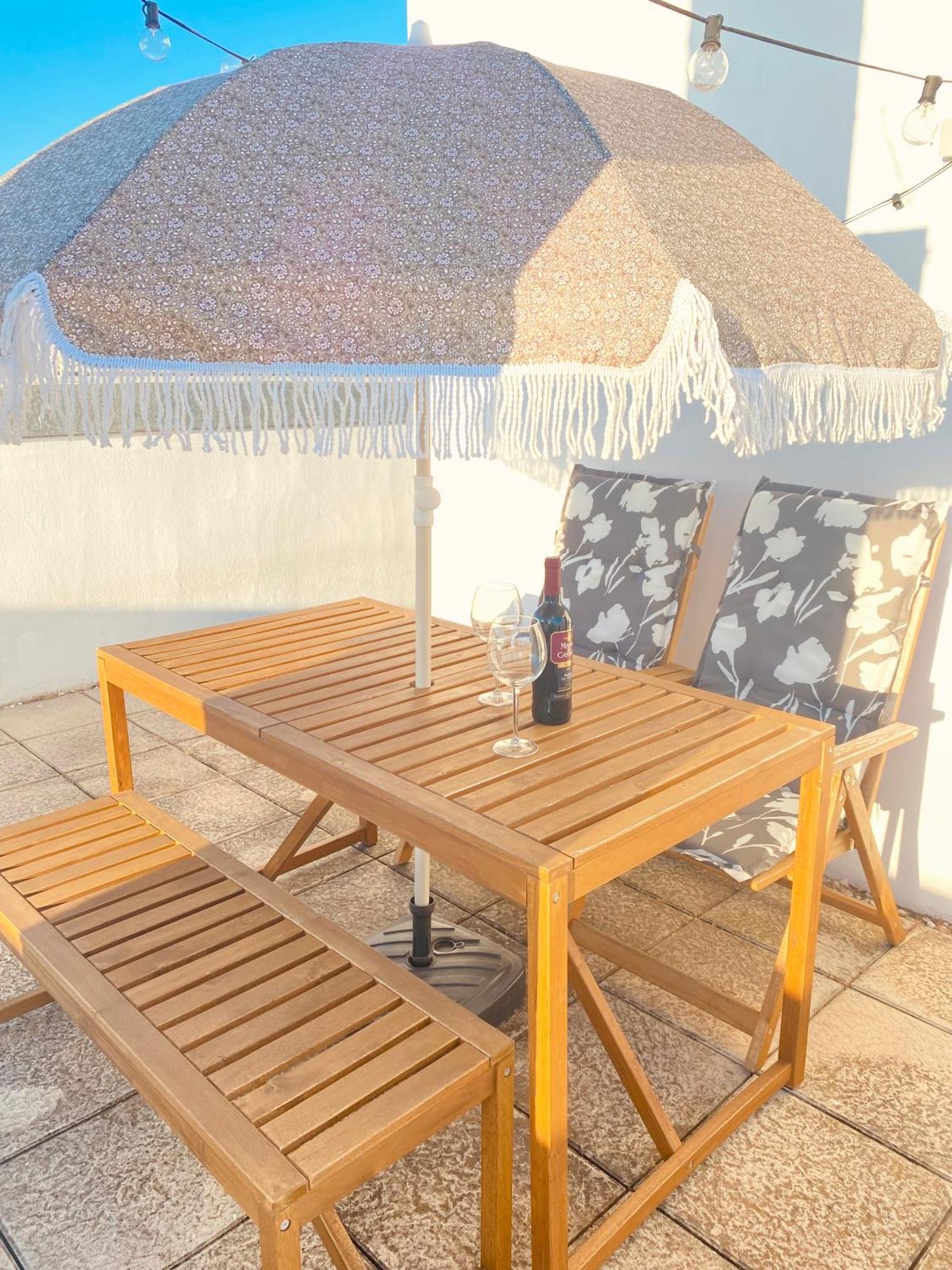 Atico Sonnenschein Apartment Jerez de la Frontera Ngoại thất bức ảnh