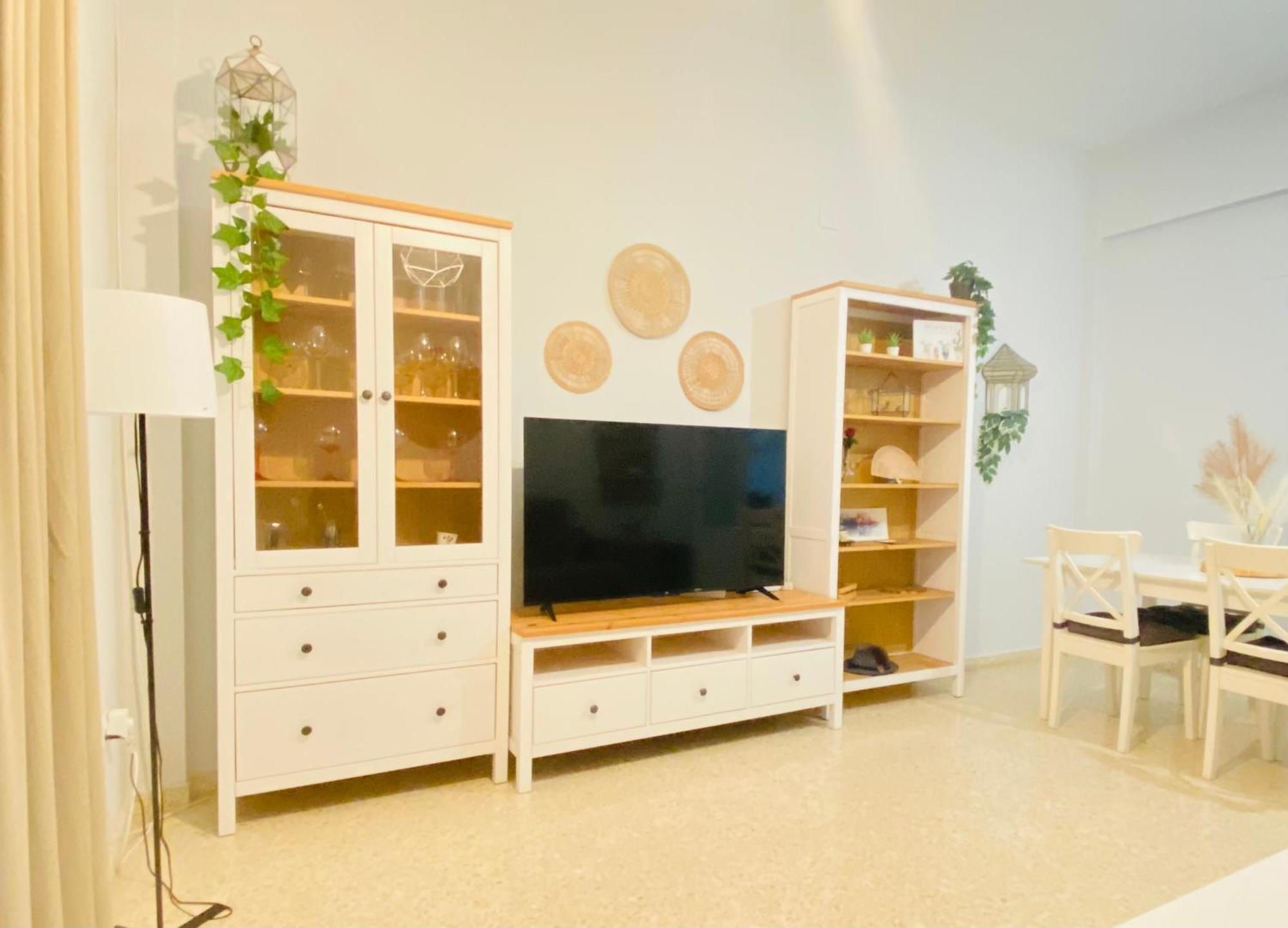 Atico Sonnenschein Apartment Jerez de la Frontera Ngoại thất bức ảnh