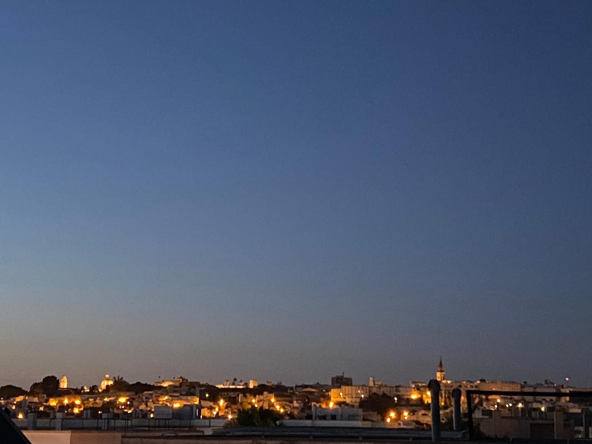 Atico Sonnenschein Apartment Jerez de la Frontera Ngoại thất bức ảnh