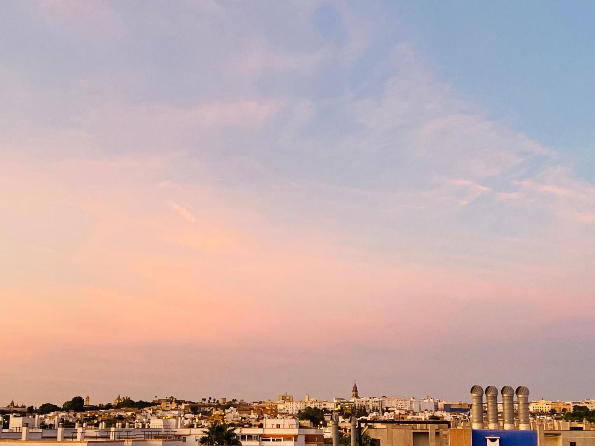 Atico Sonnenschein Apartment Jerez de la Frontera Ngoại thất bức ảnh